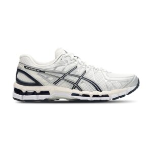 ASICS Gel-Kayano 20 White Black | STYLO