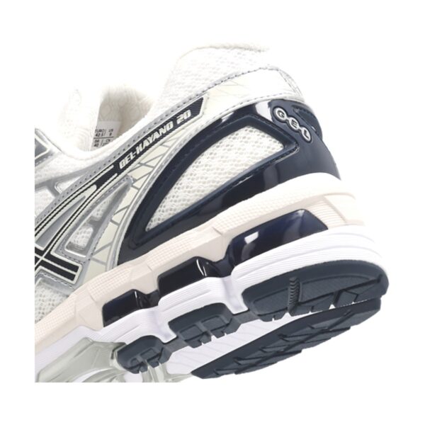 ASICS Gel-Kayano 20 White Black ASICS Gel-Kayano 20 White Black | STYLO