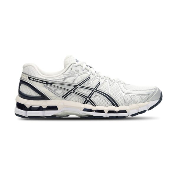 ASICS Gel-Kayano 20 White Black ASICS Gel-Kayano 20 White Black | STYLO