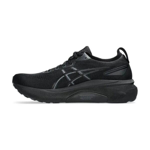 Asics Gel-Kayano 31 Black Asics Gel-Kayano 31 Black | STYLO