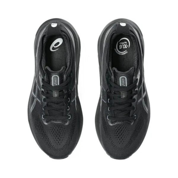 Asics Gel-Kayano 31 Black Asics Gel-Kayano 31 Black | STYLO