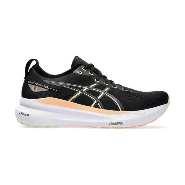 Asics Gel-Kayano 31 Black/Cool Matcha Asics Gel-Kayano 31 Black/Cool Matcha | STYLO