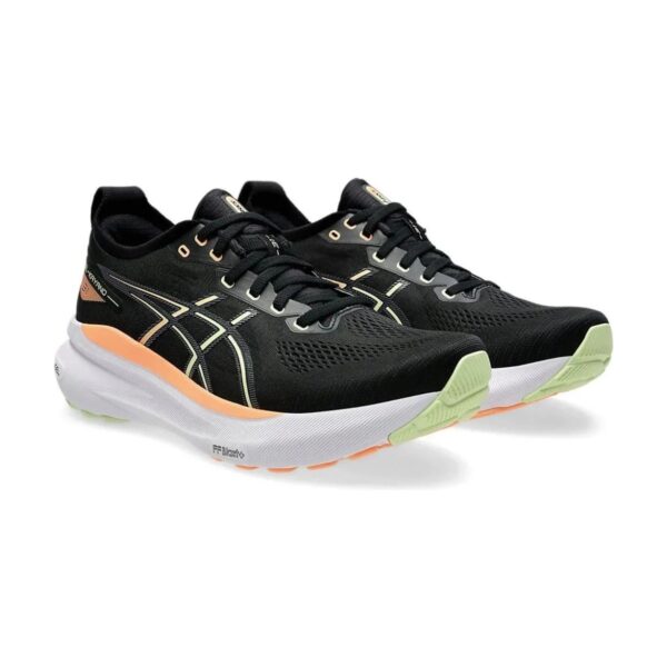 Asics Gel-Kayano 31 Black/Cool Matcha Asics Gel-Kayano 31 Black/Cool Matcha | STYLO