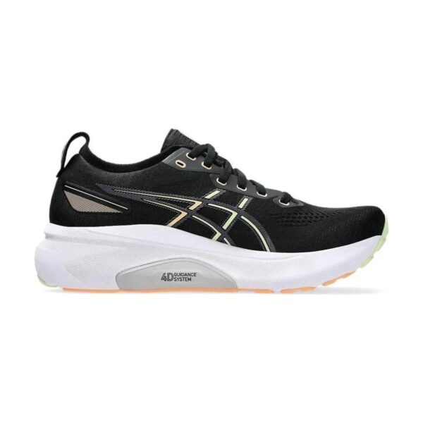 Asics Gel-Kayano 31 Black/Cool Matcha Asics Gel-Kayano 31 Black/Cool Matcha | STYLO