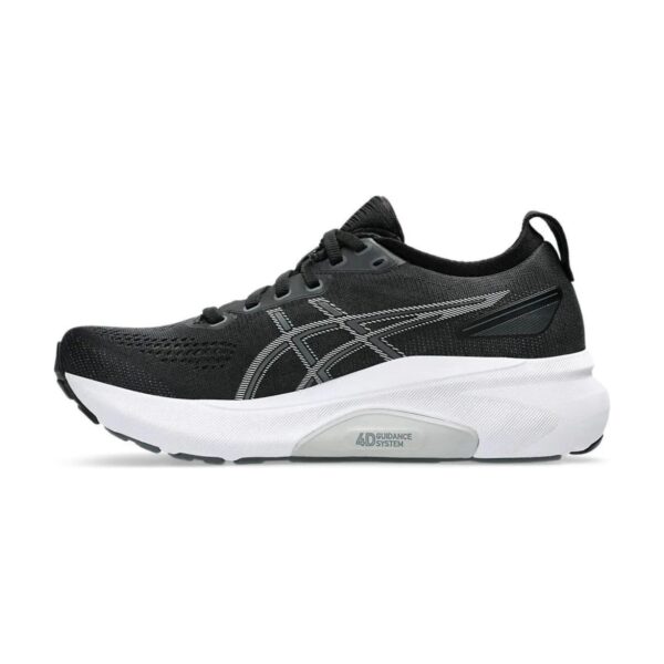 Asics Gel-Kayano 31 Black/Grey Asics Gel-Kayano 31 Black/Grey | STYLO