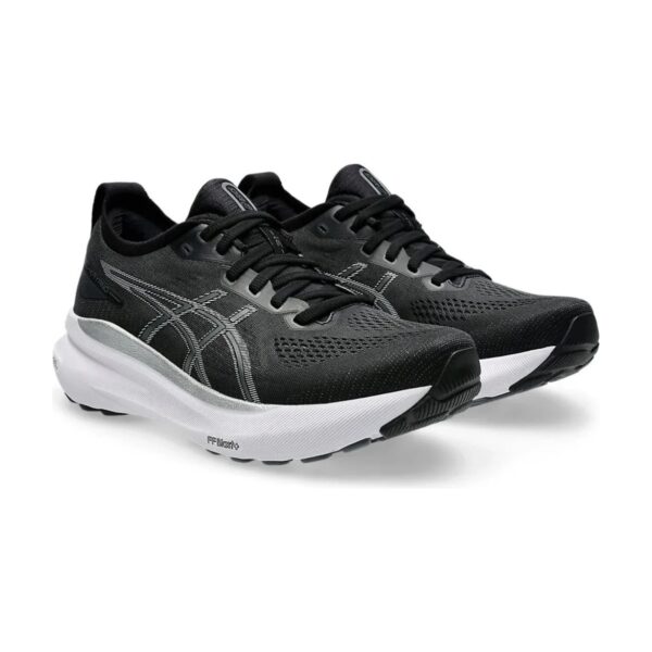 Asics Gel-Kayano 31 Black/Grey Asics Gel-Kayano 31 Black/Grey | STYLO