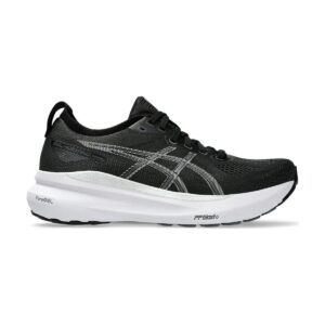 Asics Gel-Kayano 31 Black/Grey Asics Gel-Kayano 31 Black/Grey | STYLO