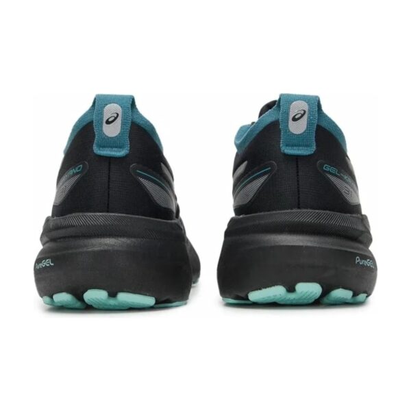 Asics Gel-Kayano 31 Black/Teal Asics Gel-Kayano 31 Black/Teal | STYLO