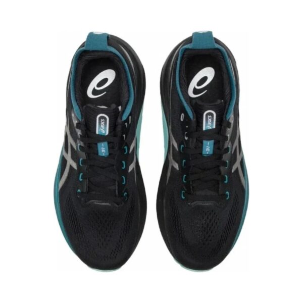 Asics Gel-Kayano 31 Black/Teal Asics Gel-Kayano 31 Black/Teal | STYLO