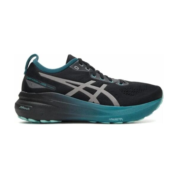 Asics Gel-Kayano 31 Black/Teal Asics Gel-Kayano 31 Black/Teal | STYLO