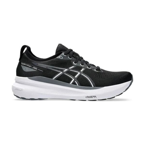 Asics Gel-Kayano 31 Black/White Asics Gel-Kayano 31 Black/White | STYLO