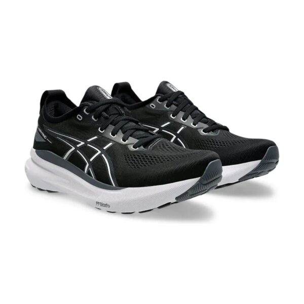 Asics Gel-Kayano 31 Black/White Asics Gel-Kayano 31 Black/White | STYLO