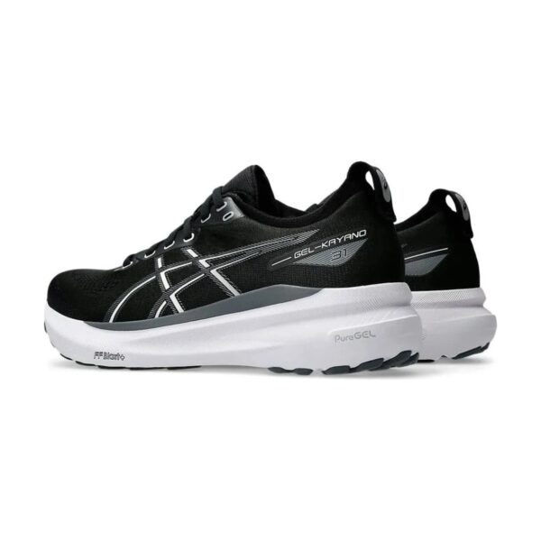 Asics Gel-Kayano 31 Black/White Asics Gel-Kayano 31 Black/White | STYLO
