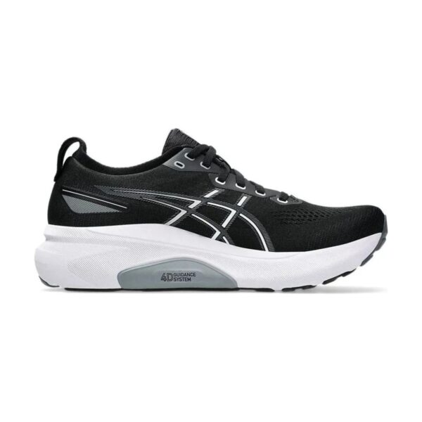 Asics Gel-Kayano 31 Black/White Asics Gel-Kayano 31 Black/White | STYLO