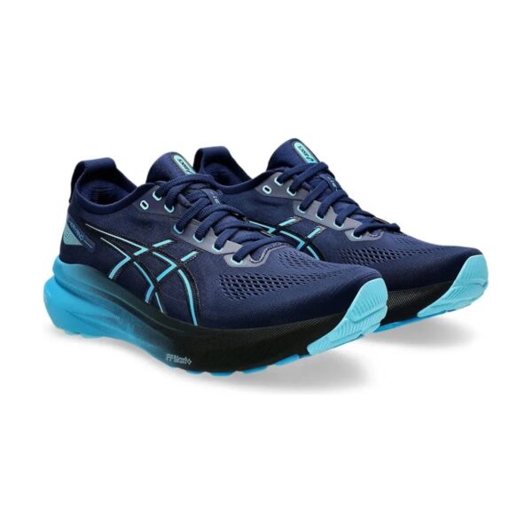 Asics Gel-Kayano 31 Blue Asics Gel-Kayano 31 Blue | STYLO