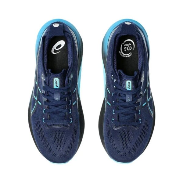 Asics Gel-Kayano 31 Blue Asics Gel-Kayano 31 Blue | STYLO