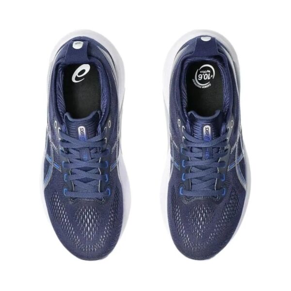 Asics Gel-Kayano 31 Indigo Blue/Pure Silver Asics Gel-Kayano 31 Indigo Blue/Pure Silver | STYLO