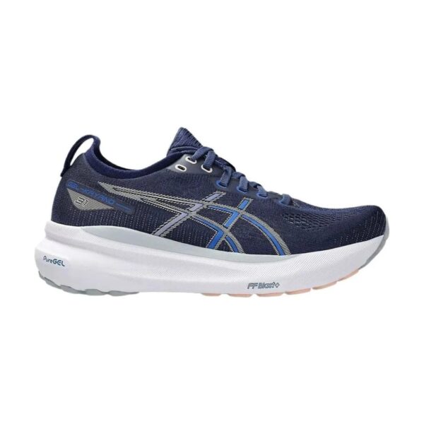 Asics Gel-Kayano 31 Indigo Blue/Pure Silver Asics Gel-Kayano 31 Indigo Blue/Pure Silver | STYLO
