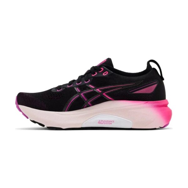Asics Gel-Kayano 31 Intense Magenta Black Asics Gel-Kayano 31 Intense Magenta Black | STYLO
