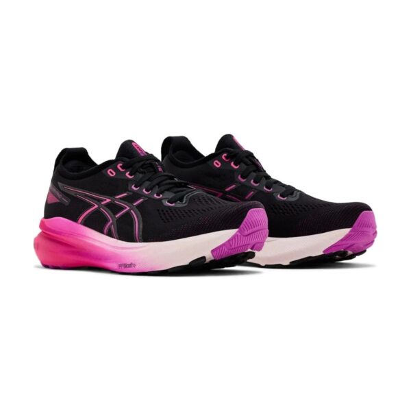 Asics Gel-Kayano 31 Intense Magenta Black Asics Gel-Kayano 31 Intense Magenta Black | STYLO