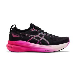 Asics Gel-Kayano 31 Intense Magenta Black | STYLO