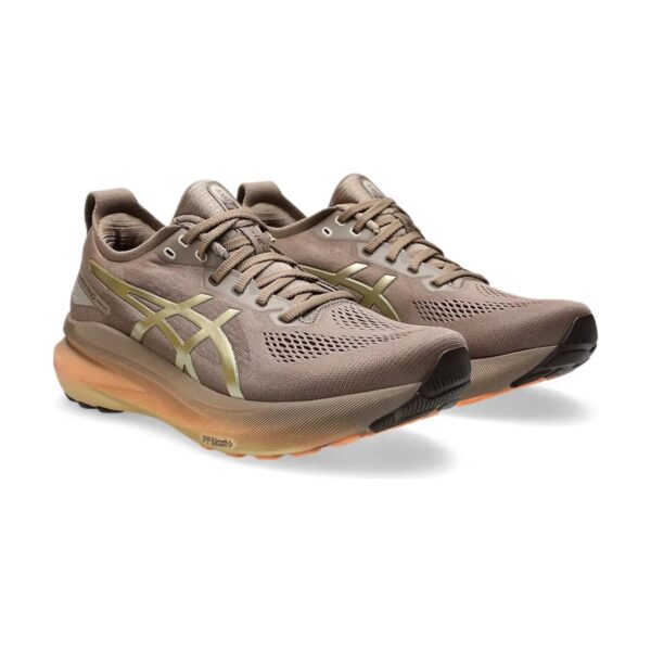 Asics Gel-Kayano 31 Luxe/Taupe Grey | STYLO