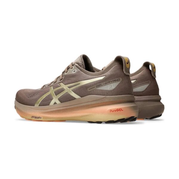 Asics Gel-Kayano 31 Luxe/Taupe Grey | STYLO