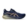 Asics Gel-Kayano 31 Navy/Gold | STYLO