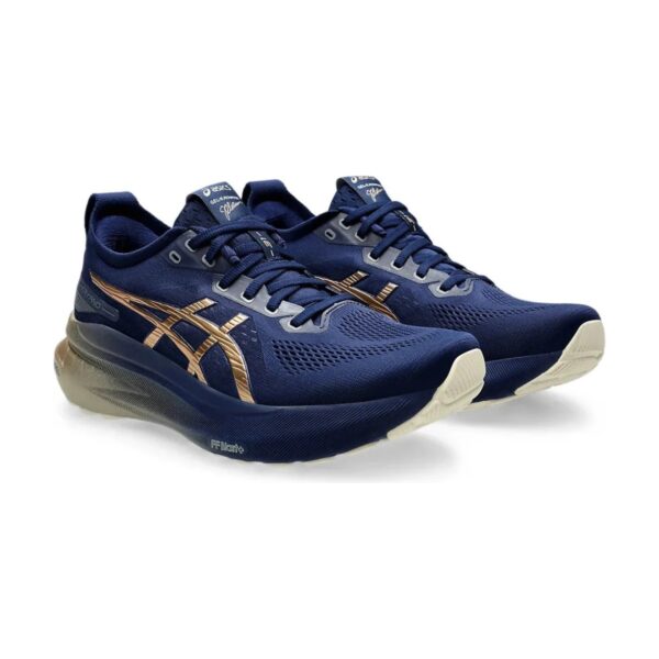 Asics Gel-Kayano 31 Navy/Gold | STYLO