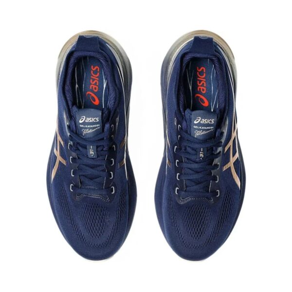 Asics Gel-Kayano 31 Navy/Gold | STYLO