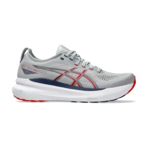 Asics Gel-Kayano 31 Piedmont Grey/Fiery Red Asics Gel-Kayano 31 Piedmont Grey/Fiery Red | STYLO