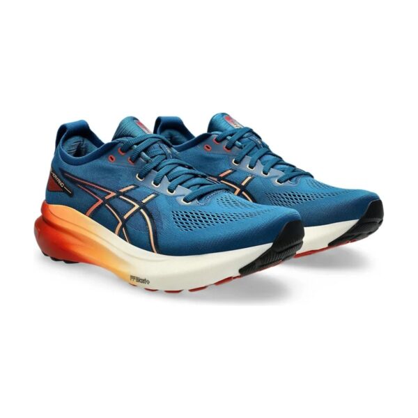 Asics Gel-Kayano 31 Rich Navy/Spice Latte Asics Gel-Kayano 31 Rich Navy/Spice Latte | STYLO