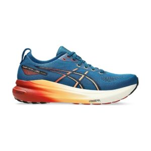 Asics Gel-Kayano 31 Rich Navy/Spice Latte Asics Gel-Kayano 31 Rich Navy/Spice Latte | STYLO