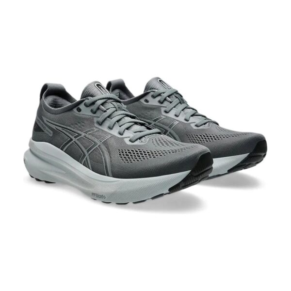 Asics Gel-Kayano 31 Steel Grey/Piedmont Grey | STYLO