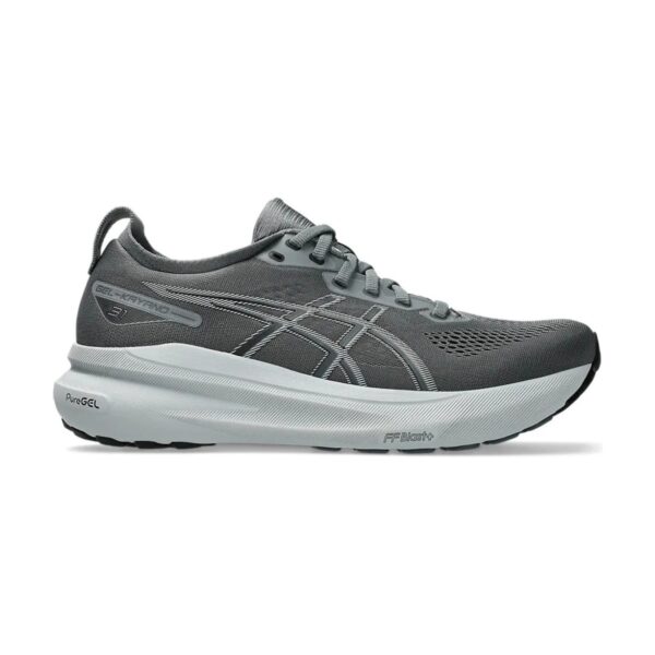 Asics Gel-Kayano 31 Steel Grey/Piedmont Grey | STYLO