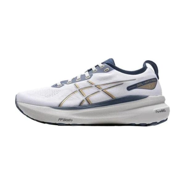 Asics Gel-Kayano 31 White/Blue Asics Gel-Kayano 31 White/Blue | STYLO