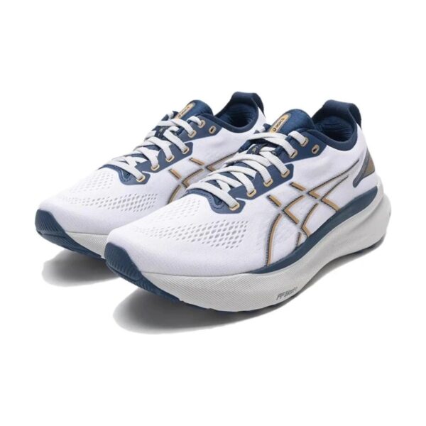 Asics Gel-Kayano 31 White/Blue Asics Gel-Kayano 31 White/Blue | STYLO