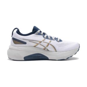 Asics Gel-Kayano 31 White/Blue Asics Gel-Kayano 31 White/Blue | STYLO