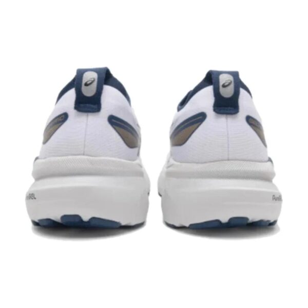 Asics Gel-Kayano 31 White/Blue Asics Gel-Kayano 31 White/Blue | STYLO