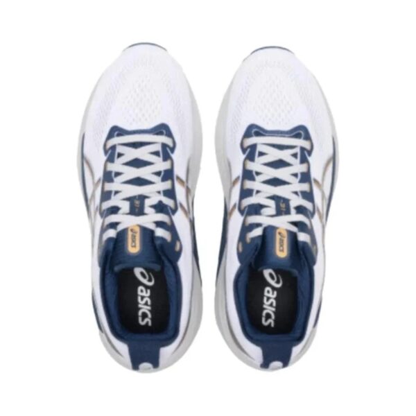 Asics Gel-Kayano 31 White/Blue Asics Gel-Kayano 31 White/Blue | STYLO