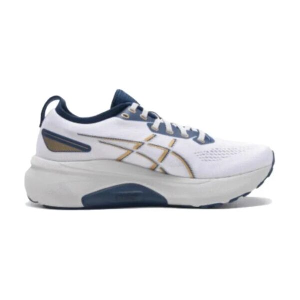 Asics Gel-Kayano 31 White/Blue Asics Gel-Kayano 31 White/Blue | STYLO