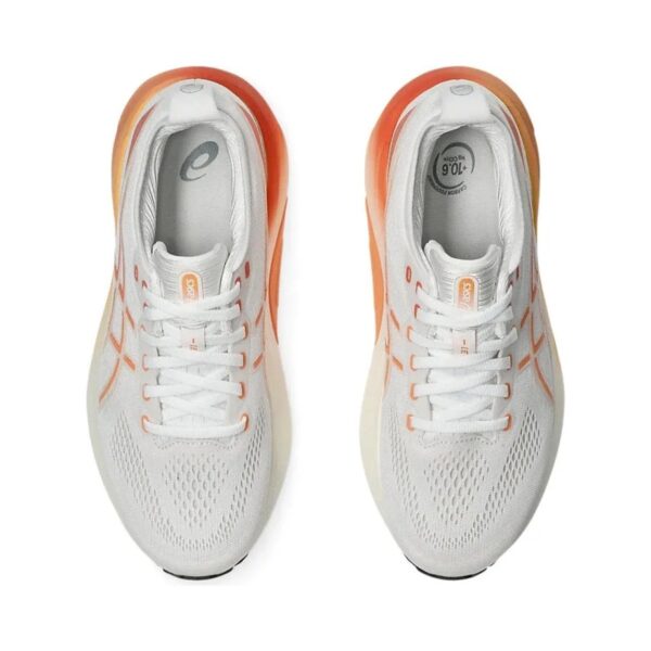 Asics Gel-Kayano 31 White/Orange Asics Gel-Kayano 31 White/Orange | STYLO