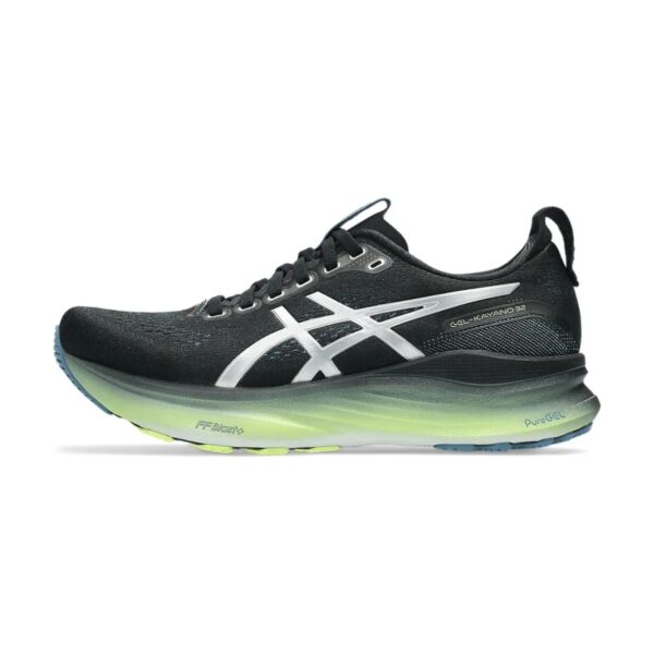 Asics Gel-Kayano 32 Black/Green Asics Gel-Kayano 32 Black/Green | STYLO