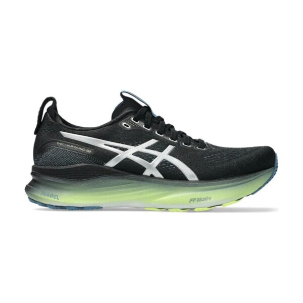 Asics Gel-Kayano 32 Black/Green Asics Gel-Kayano 32 Black/Green | STYLO