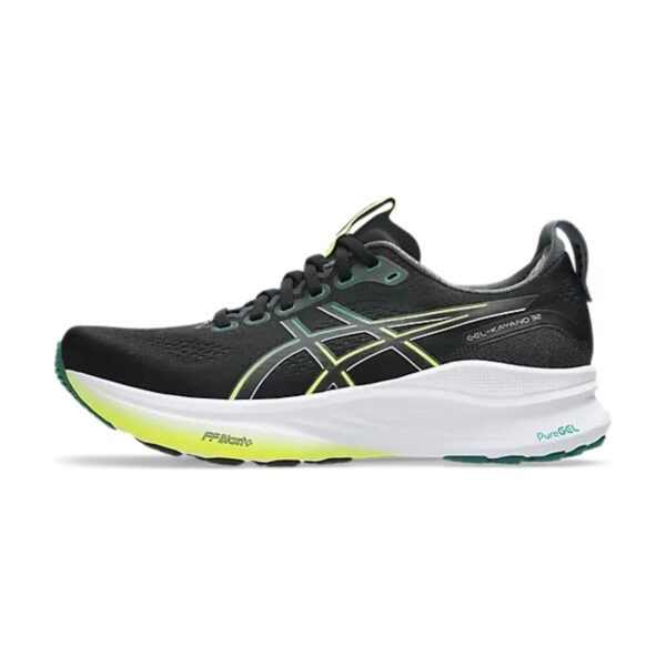 Asics Gel-Kayano 32 Black/Jasper Green | STYLO