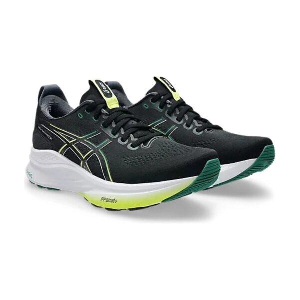 Asics Gel-Kayano 32 Black/Jasper Green | STYLO