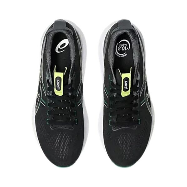 Asics Gel-Kayano 32 Black/Jasper Green | STYLO