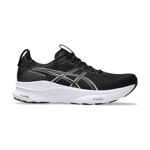 Asics Gel-Kayano 32 Black/White Asics Gel-Kayano 32 Black/White | STYLO