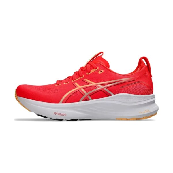 Asics Gel-Kayano 32 Flash Red/Beet Juice Asics Gel-Kayano 32 Flash Red/Beet Juice | STYLO