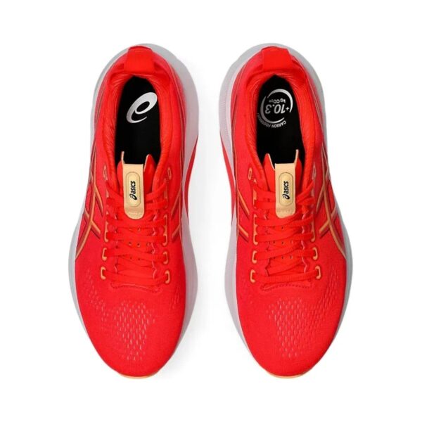 Asics Gel-Kayano 32 Flash Red/Beet Juice Asics Gel-Kayano 32 Flash Red/Beet Juice | STYLO